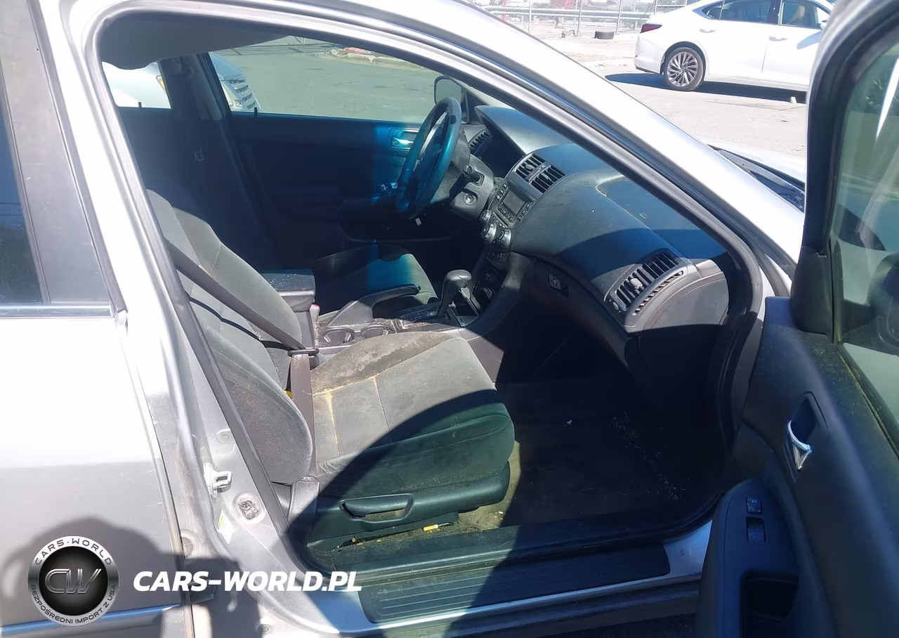 2006 Honda Accord 2.4 Lx VIN:3HGCM56416G709177 - 5