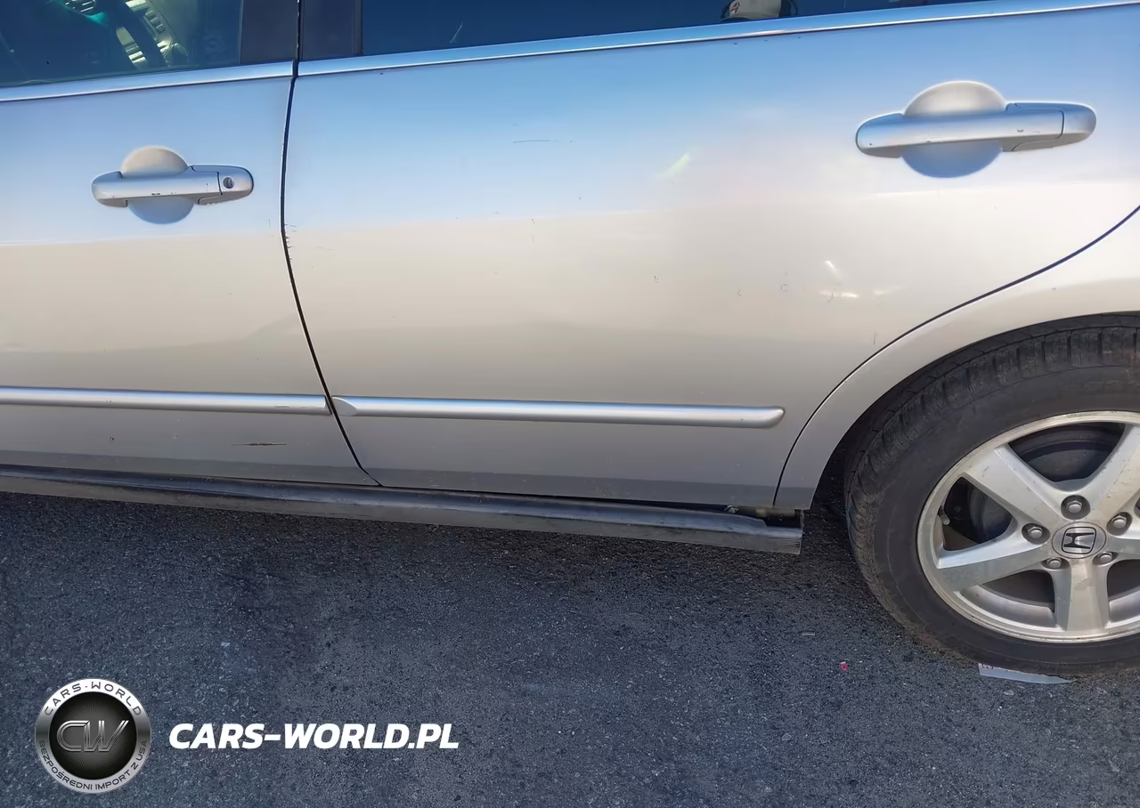2006 Honda Accord 2.4 Lx VIN:3HGCM56416G709177 - 6