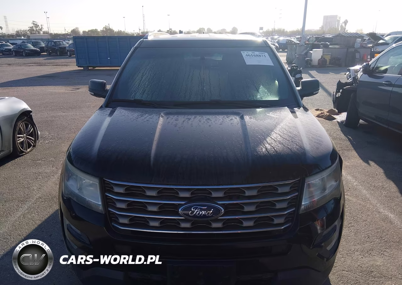 2016 Ford Explorer Xlt VIN:1FM5K7DH7GGB18715 - 12
