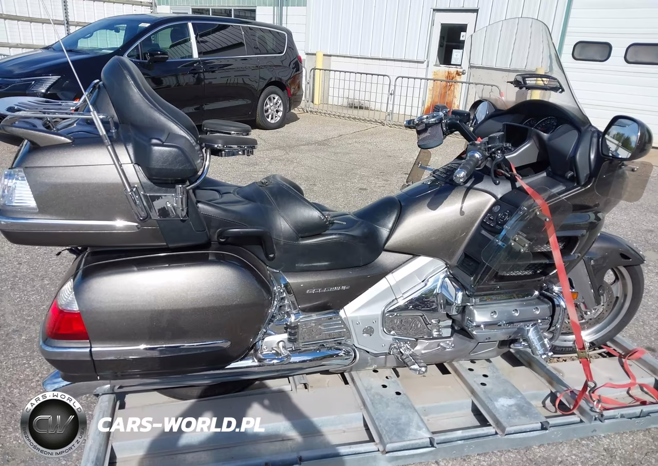 2010 Honda Gl1800 VIN:1HFSC47H2AA907109 - 12