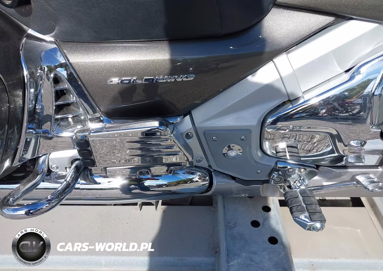 2010 Honda Gl1800 VIN:1HFSC47H2AA907109 - 8