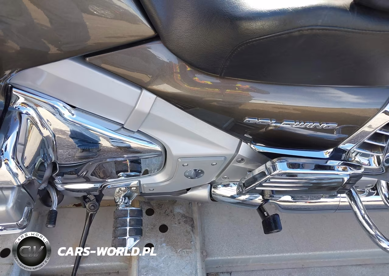 2010 Honda Gl1800 VIN:1HFSC47H2AA907109 - 9