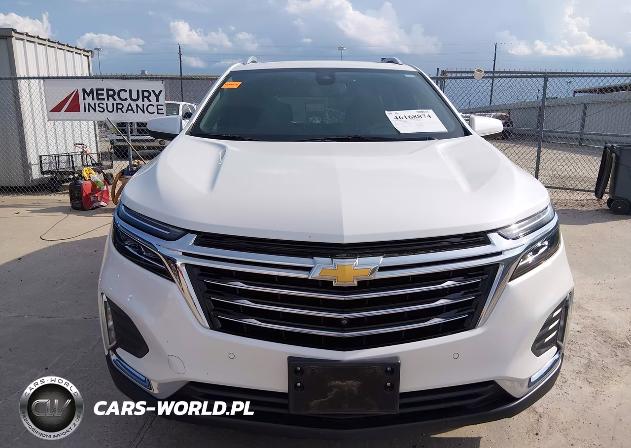 2022 Chevrolet Equinox Fwd Premier VIN:3GNAXNEV4NS239558 - 13