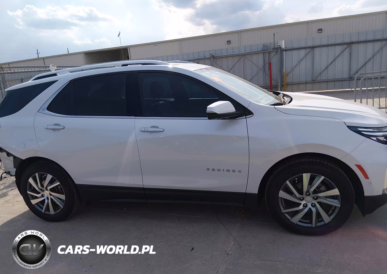 2022 Chevrolet Equinox Fwd Premier VIN:3GNAXNEV4NS239558 - 14