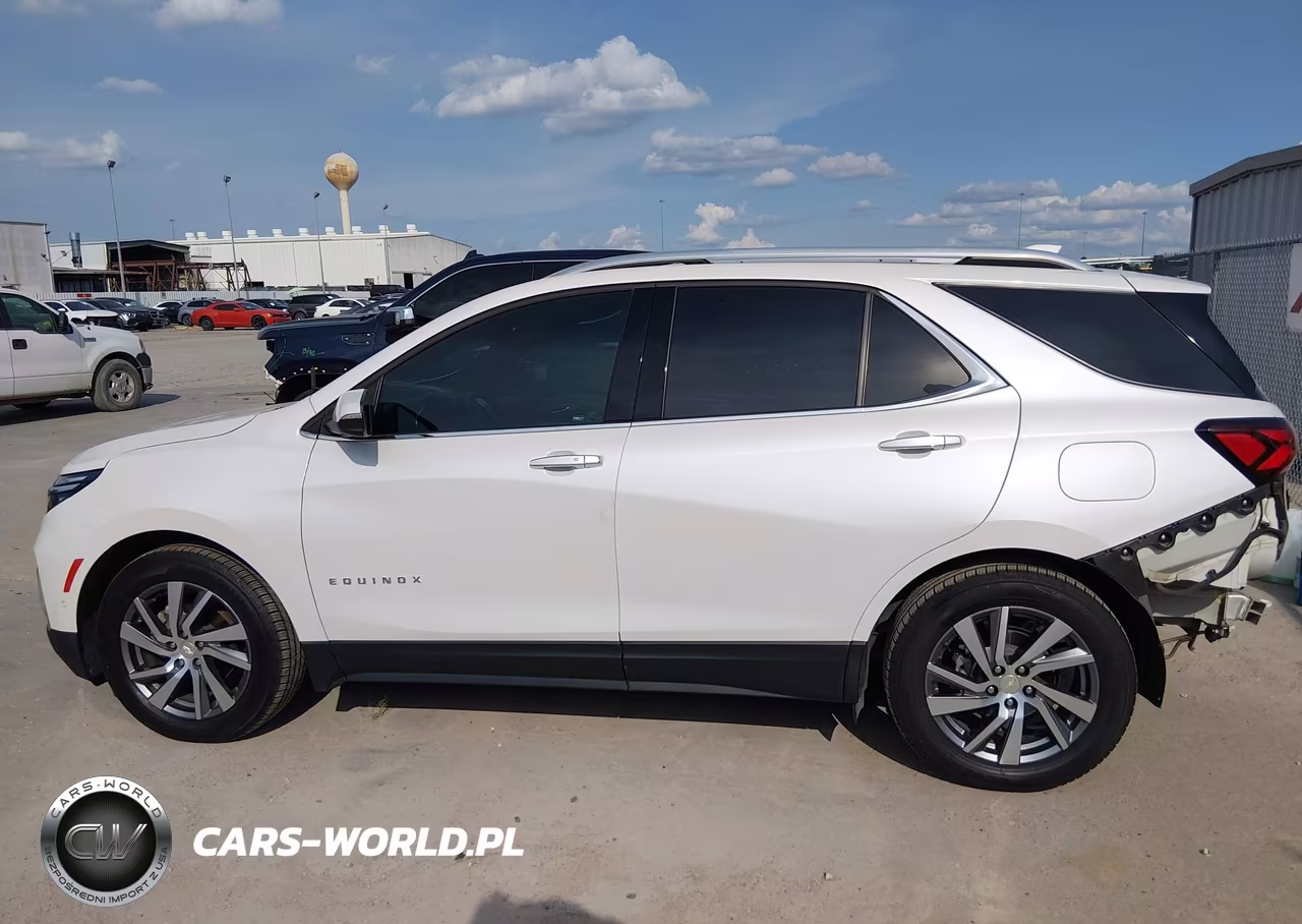 2022 Chevrolet Equinox Fwd Premier VIN:3GNAXNEV4NS239558 - 15