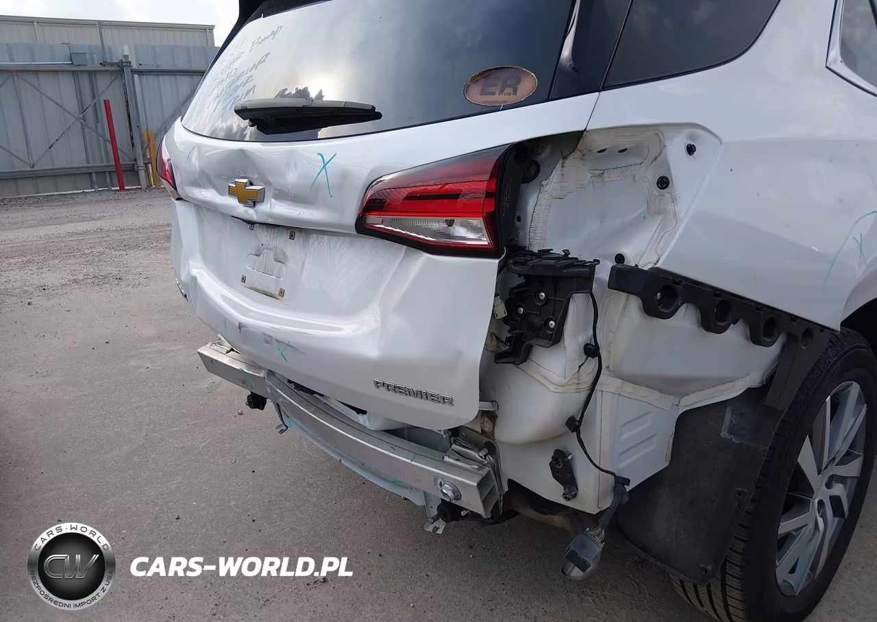 2022 Chevrolet Equinox Fwd Premier VIN:3GNAXNEV4NS239558 - 6