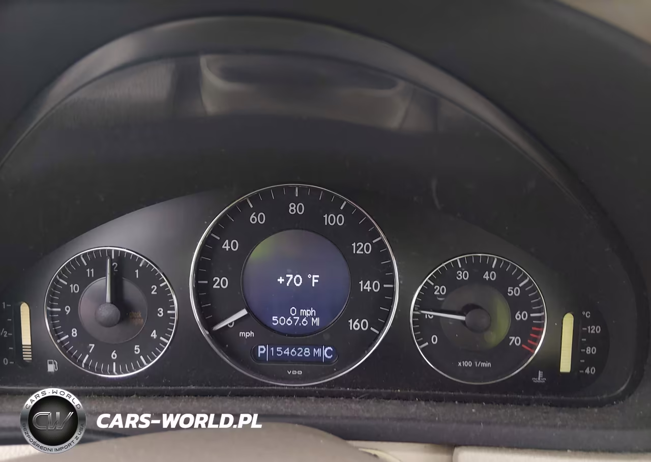 2006 Mercedes-Benz Clk 350 VIN:WDBTK56F86T072795 - 7