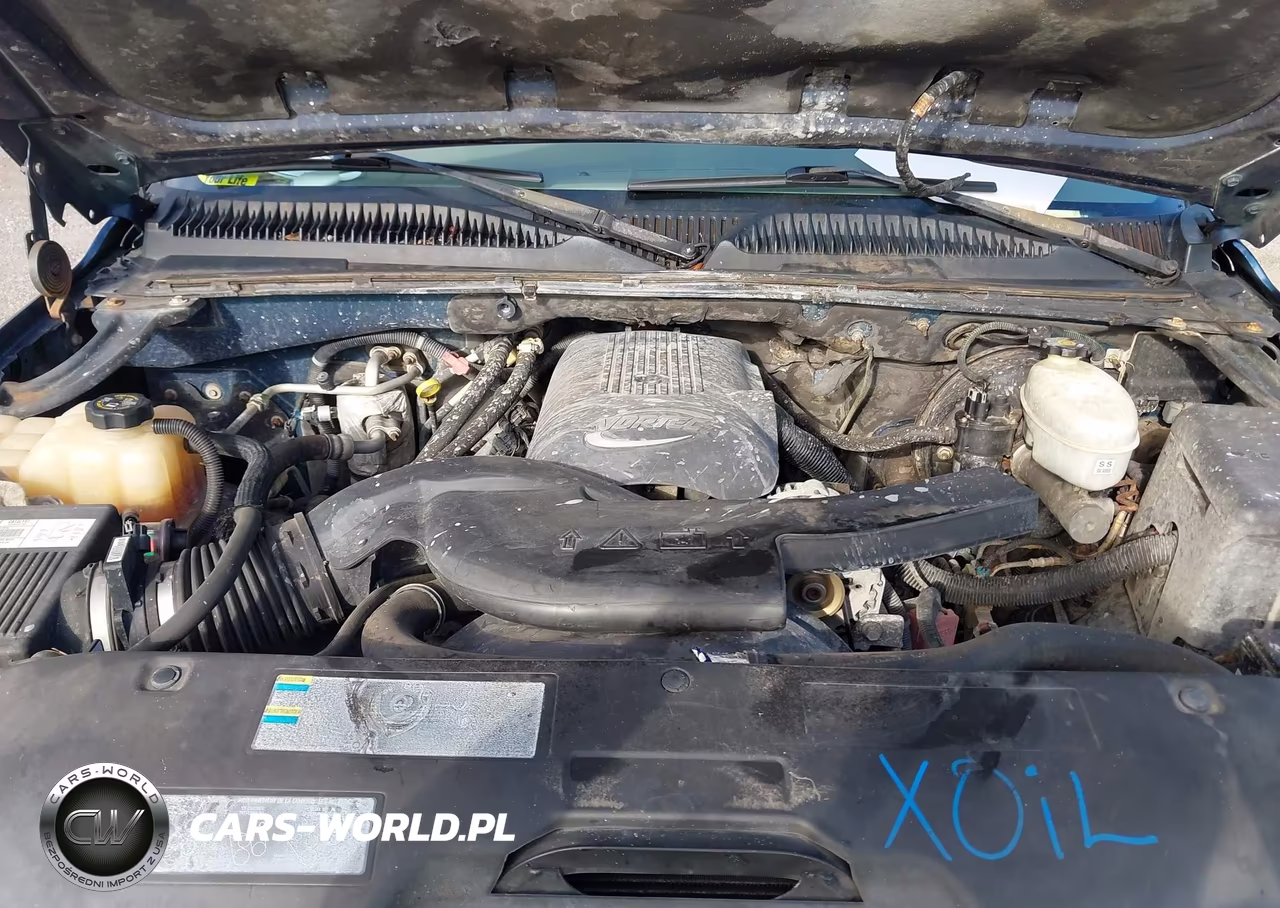 2003 Chevrolet Tahoe Ls VIN:1GNEK13Z93R259657 - 10