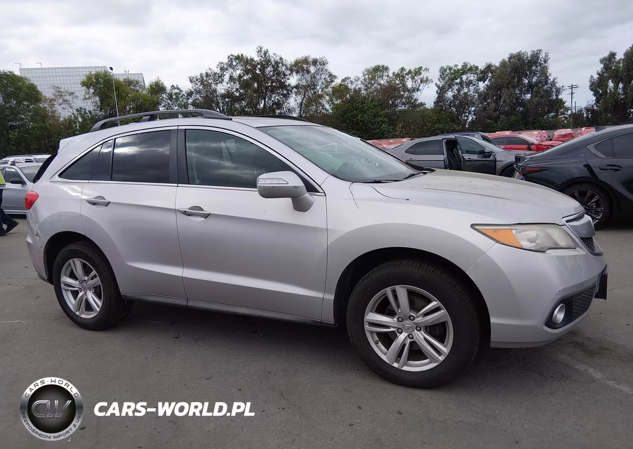 2013 Acura Rdx VIN:5J8TB4H58DL001109 - 13
