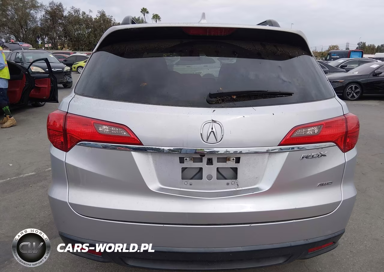 2013 Acura Rdx VIN:5J8TB4H58DL001109 - 16