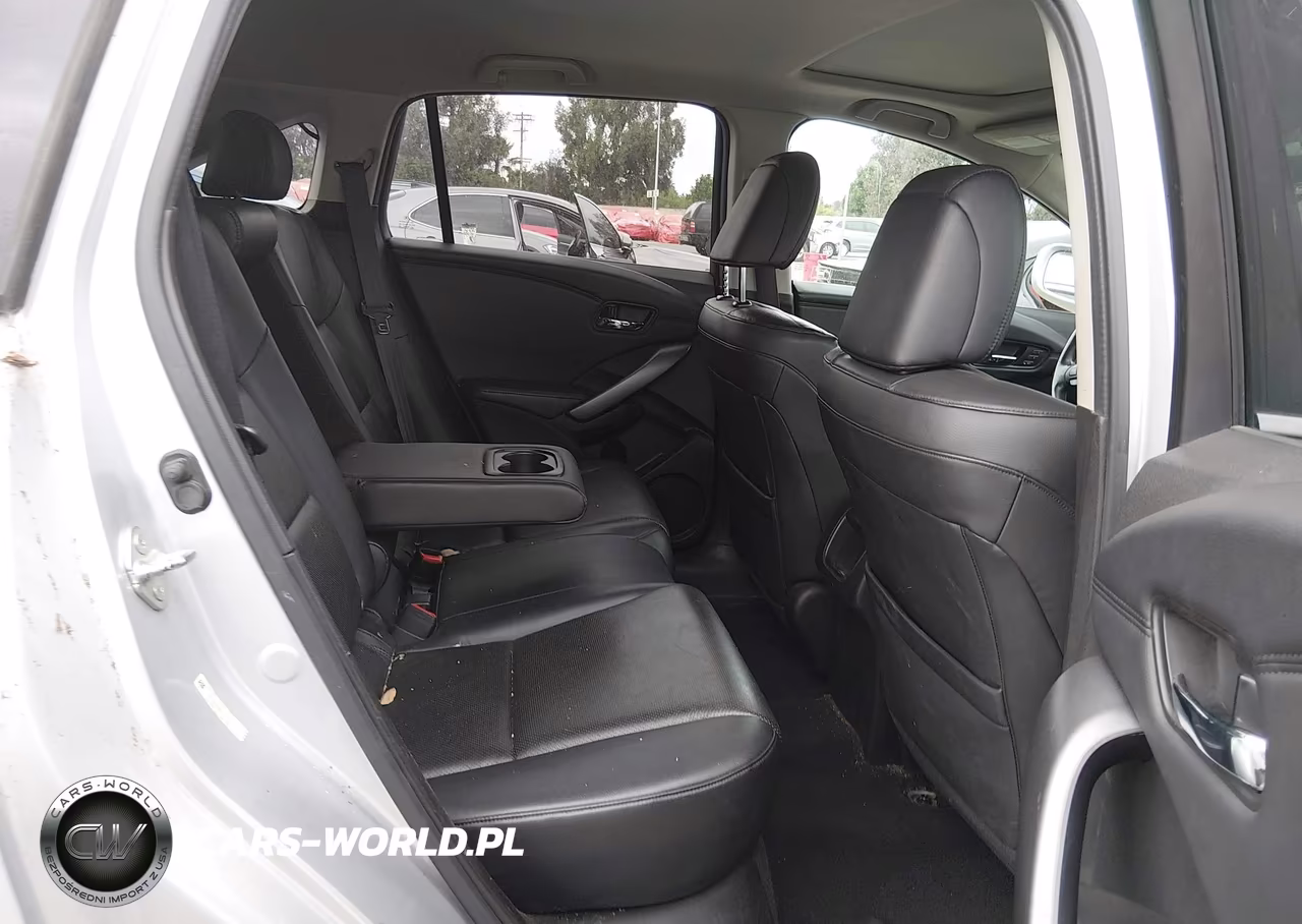 2013 Acura Rdx VIN:5J8TB4H58DL001109 - 8