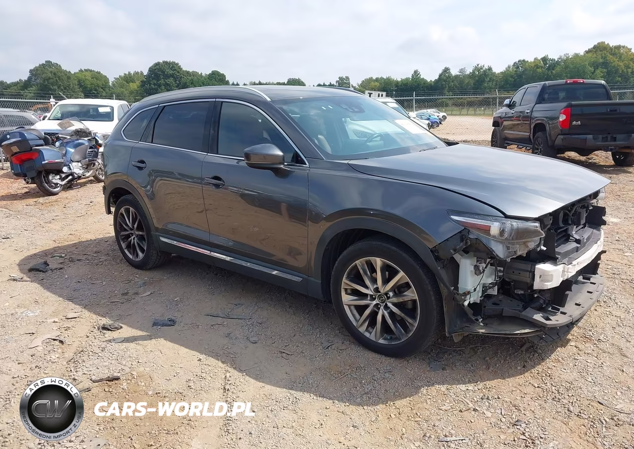 2016 Mazda Cx-9 Signature