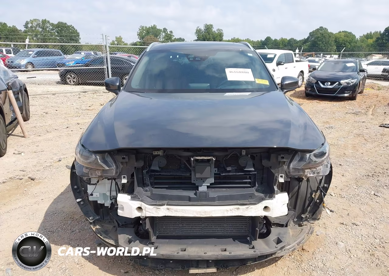 2016 Mazda Cx-9 Signature VIN:JM3TCBEY5G0103043 - 12