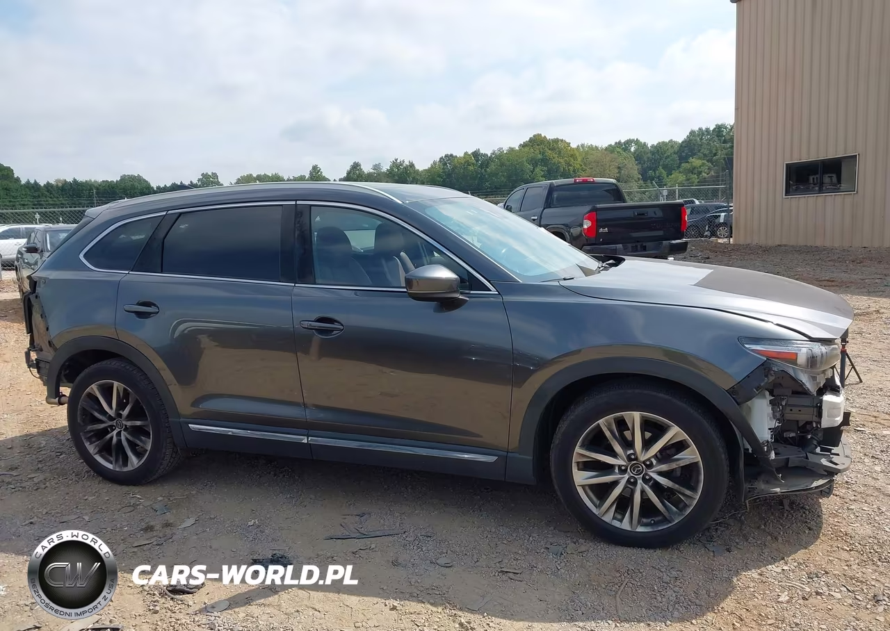 2016 Mazda Cx-9 Signature VIN:JM3TCBEY5G0103043 - 13