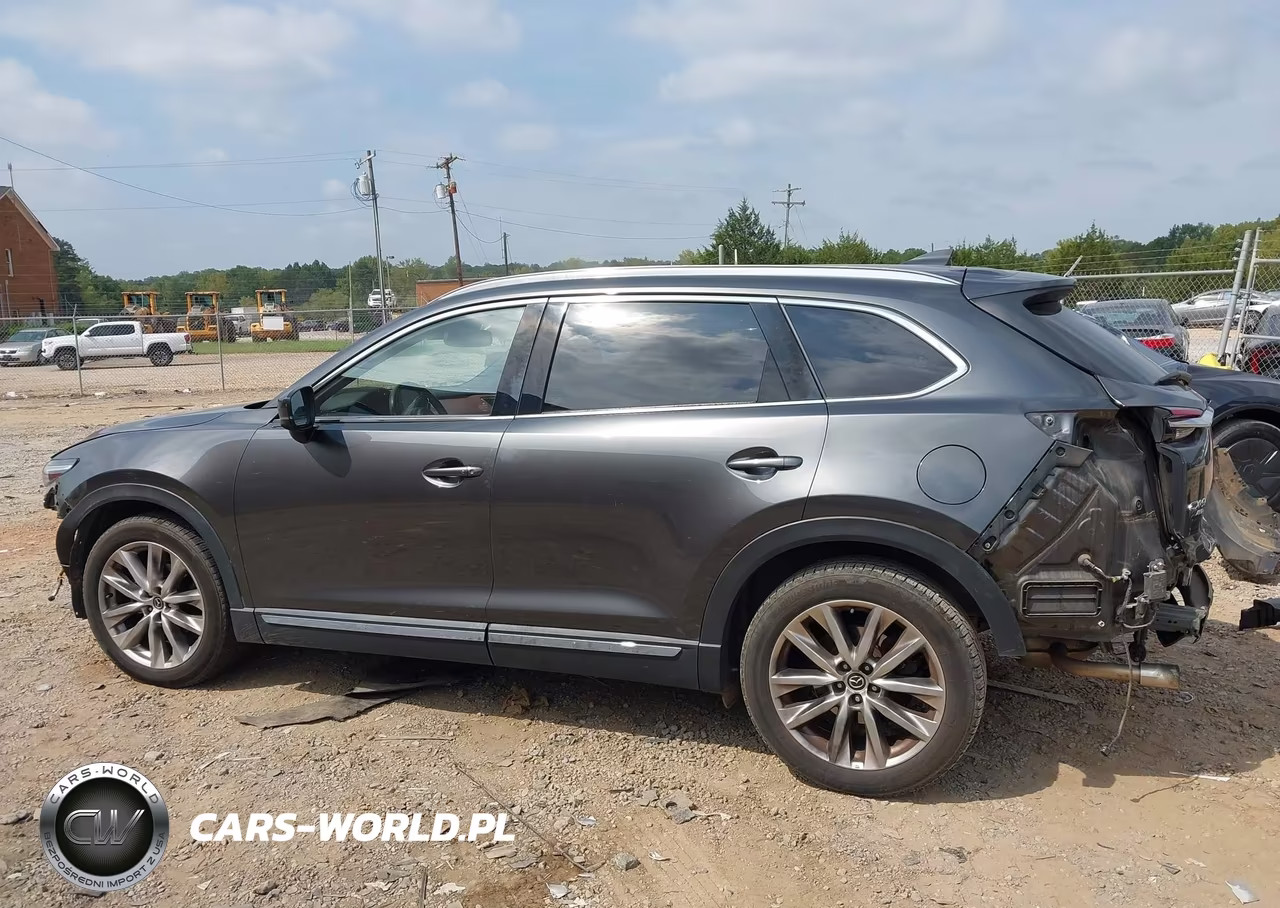 2016 Mazda Cx-9 Signature VIN:JM3TCBEY5G0103043 - 14