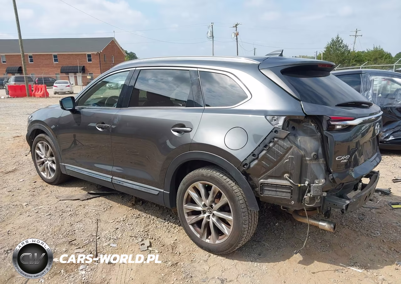 2016 Mazda Cx-9 Signature VIN:JM3TCBEY5G0103043 - 3