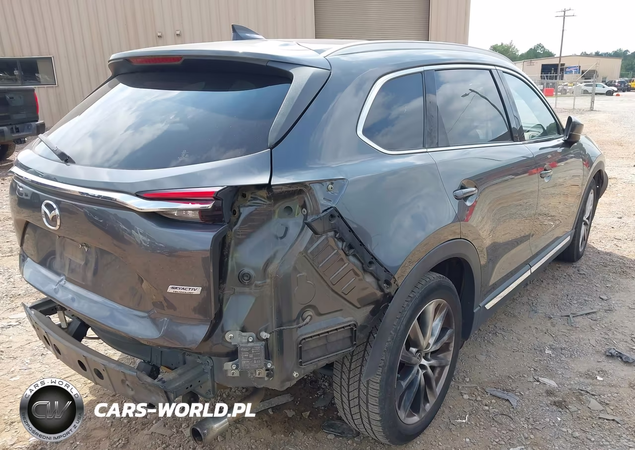 2016 Mazda Cx-9 Signature VIN:JM3TCBEY5G0103043 - 4