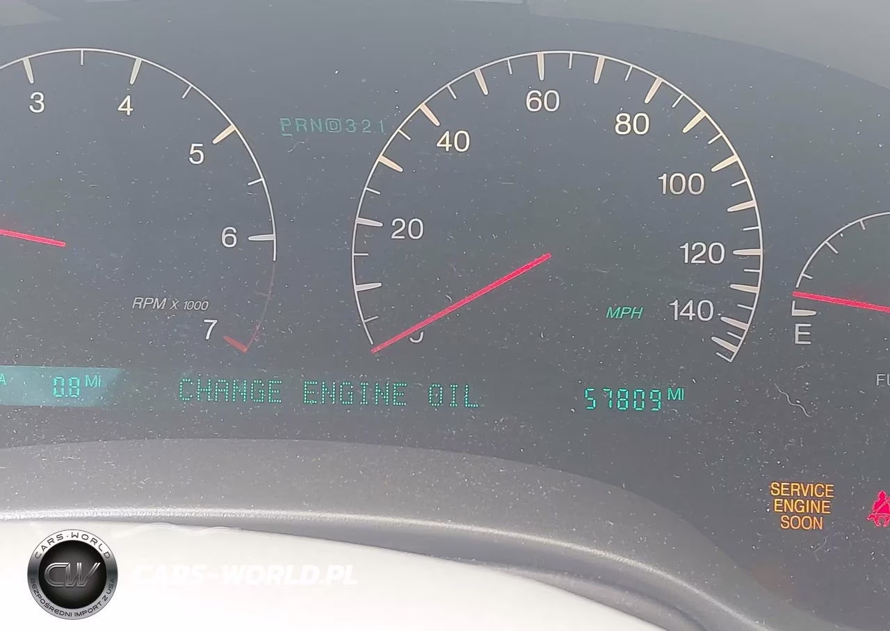2003 Cadillac Deville Dhs VIN:1G6KE57Y33U252084 - 7