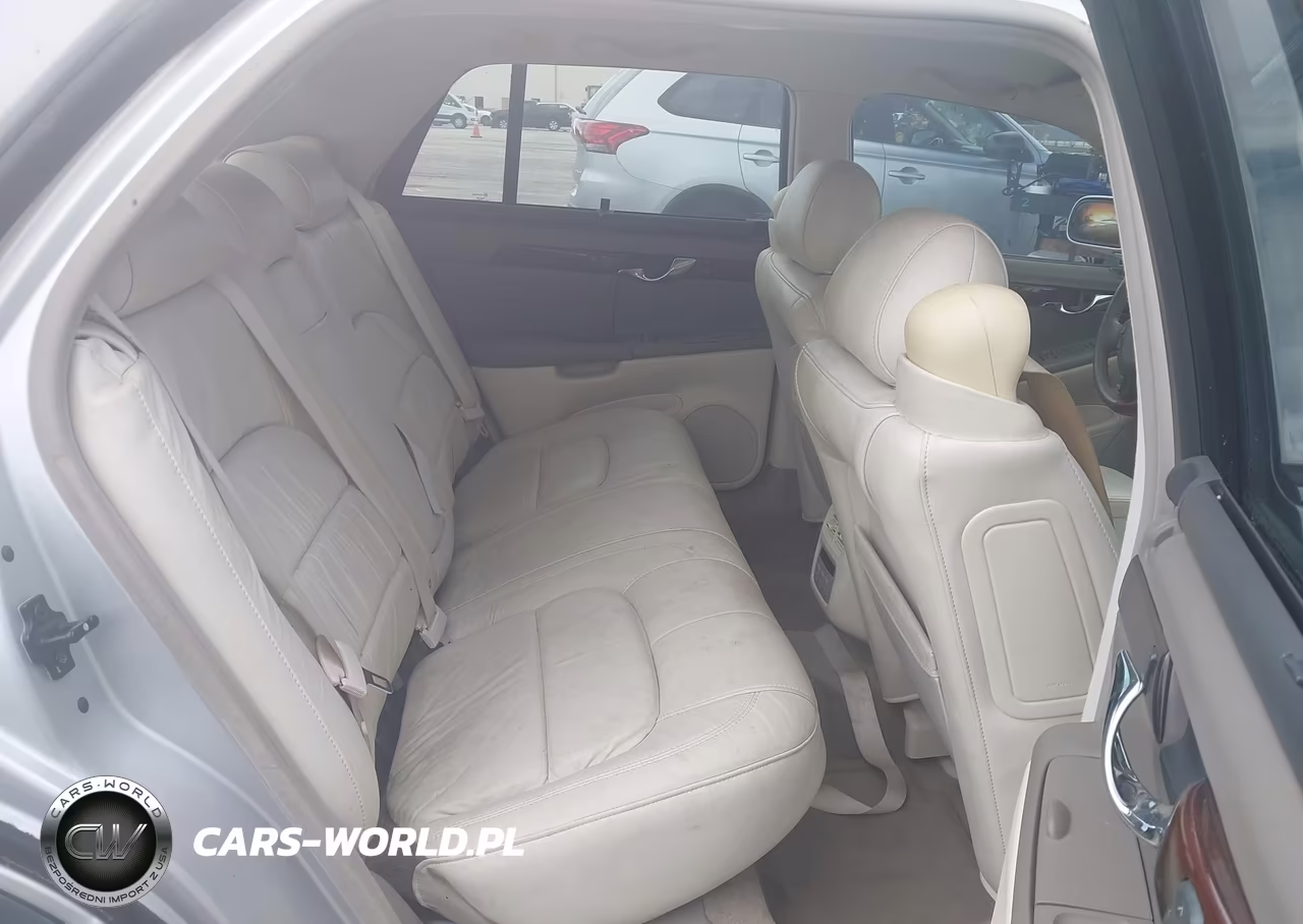 2003 Cadillac Deville Dhs VIN:1G6KE57Y33U252084 - 8