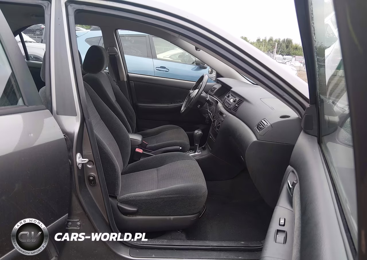2005 Toyota Corolla S VIN:1NXBR32E85Z458826 - 5