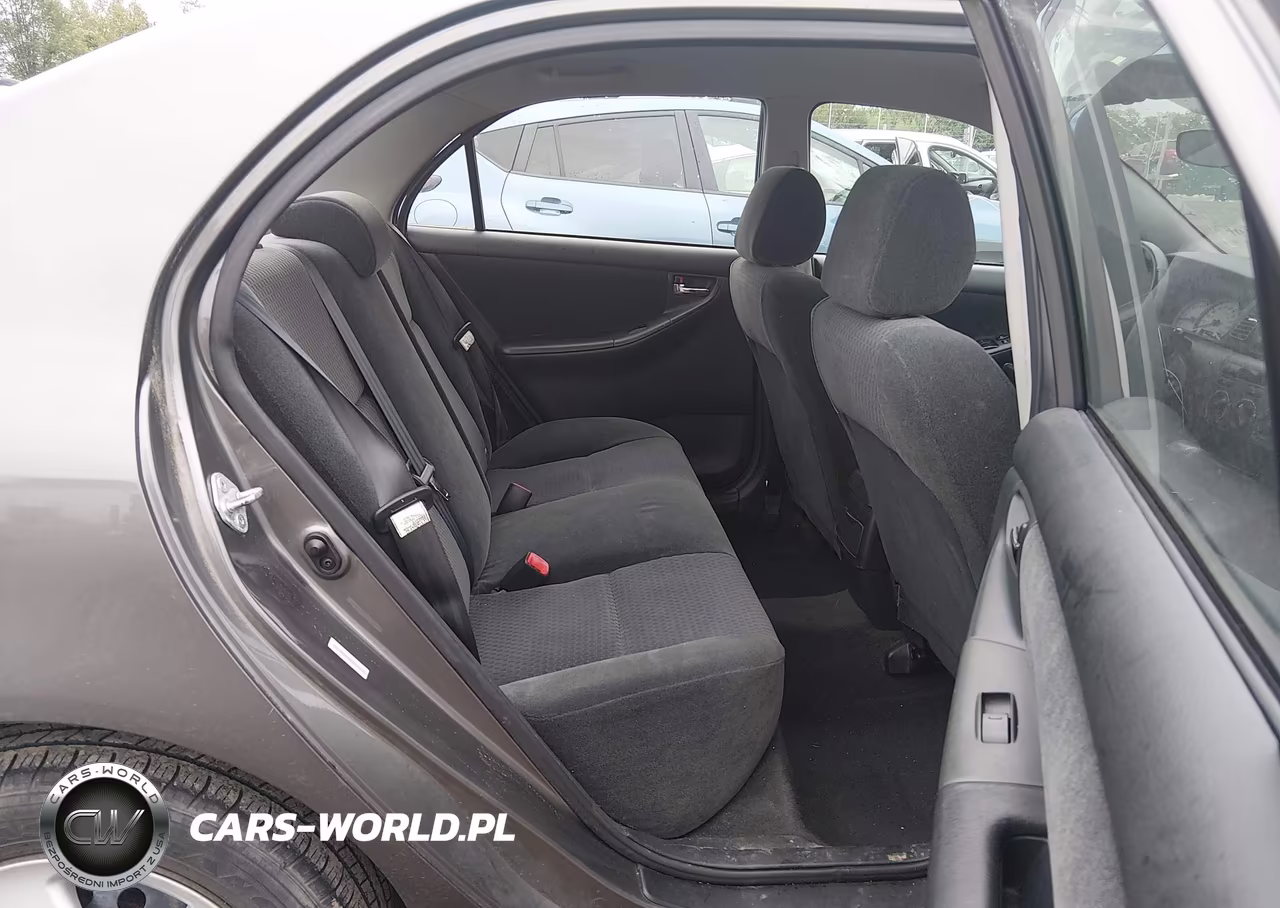 2005 Toyota Corolla S VIN:1NXBR32E85Z458826 - 8