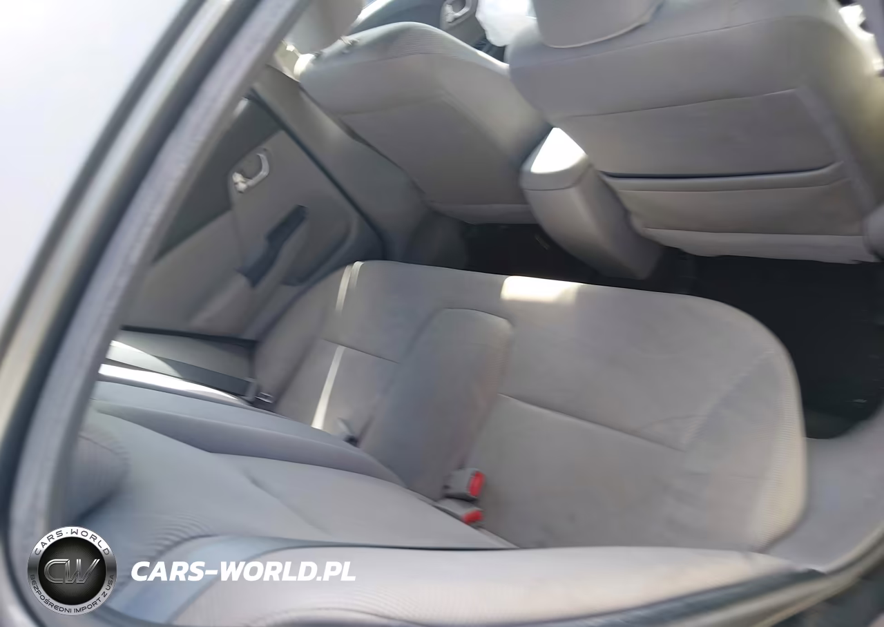 2012 Honda Civic Ex VIN:2HGFB2F89CH311067 - 8