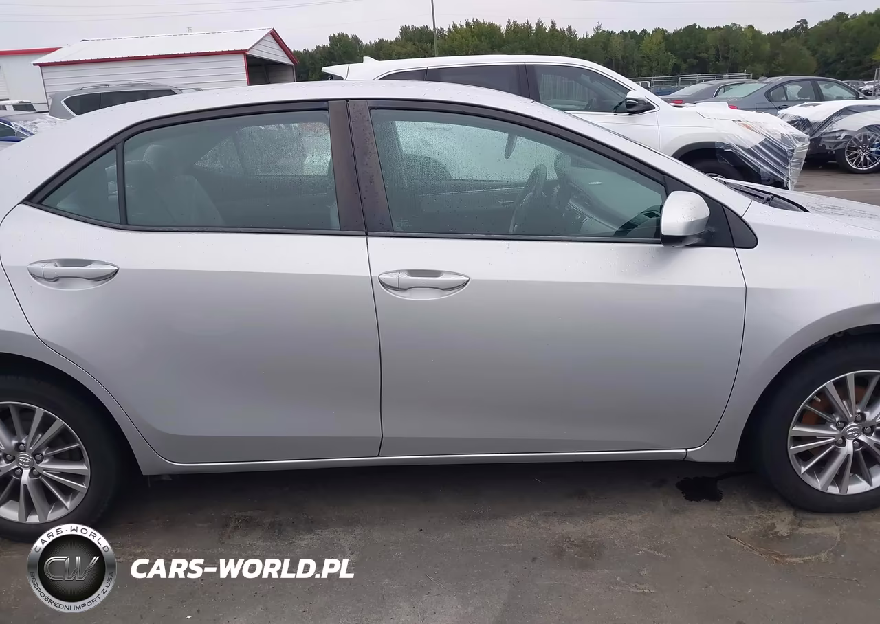 2014 Toyota Corolla Le Plus VIN:5YFBURHE5EP146621 - 13