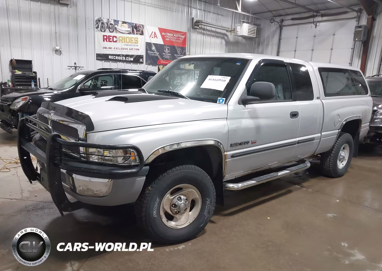 2001 Dodge Ram 1500 St VIN:3B7HF13Z31M565228 - 2