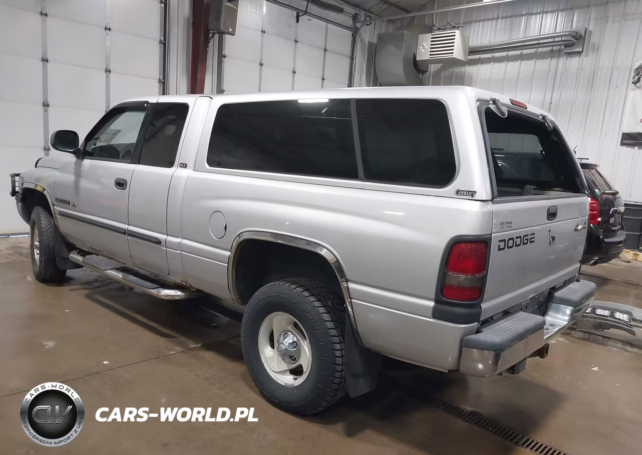 2001 Dodge Ram 1500 St VIN:3B7HF13Z31M565228 - 3