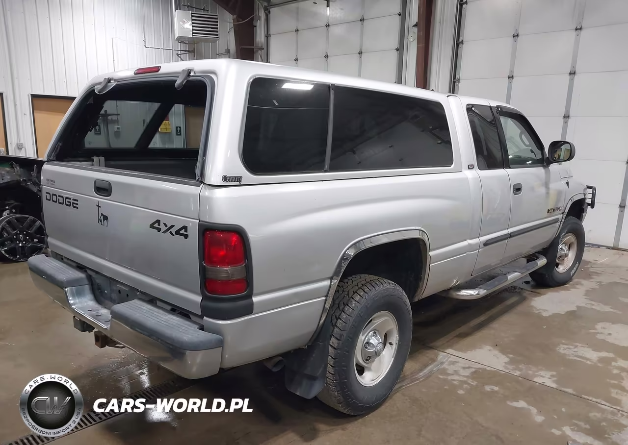2001 Dodge Ram 1500 St VIN:3B7HF13Z31M565228 - 4