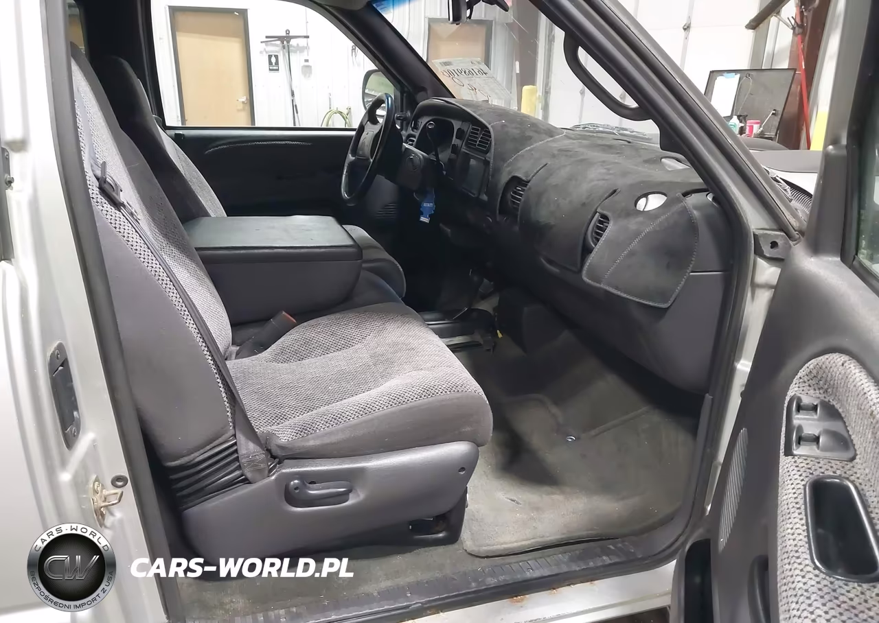2001 Dodge Ram 1500 St VIN:3B7HF13Z31M565228 - 5