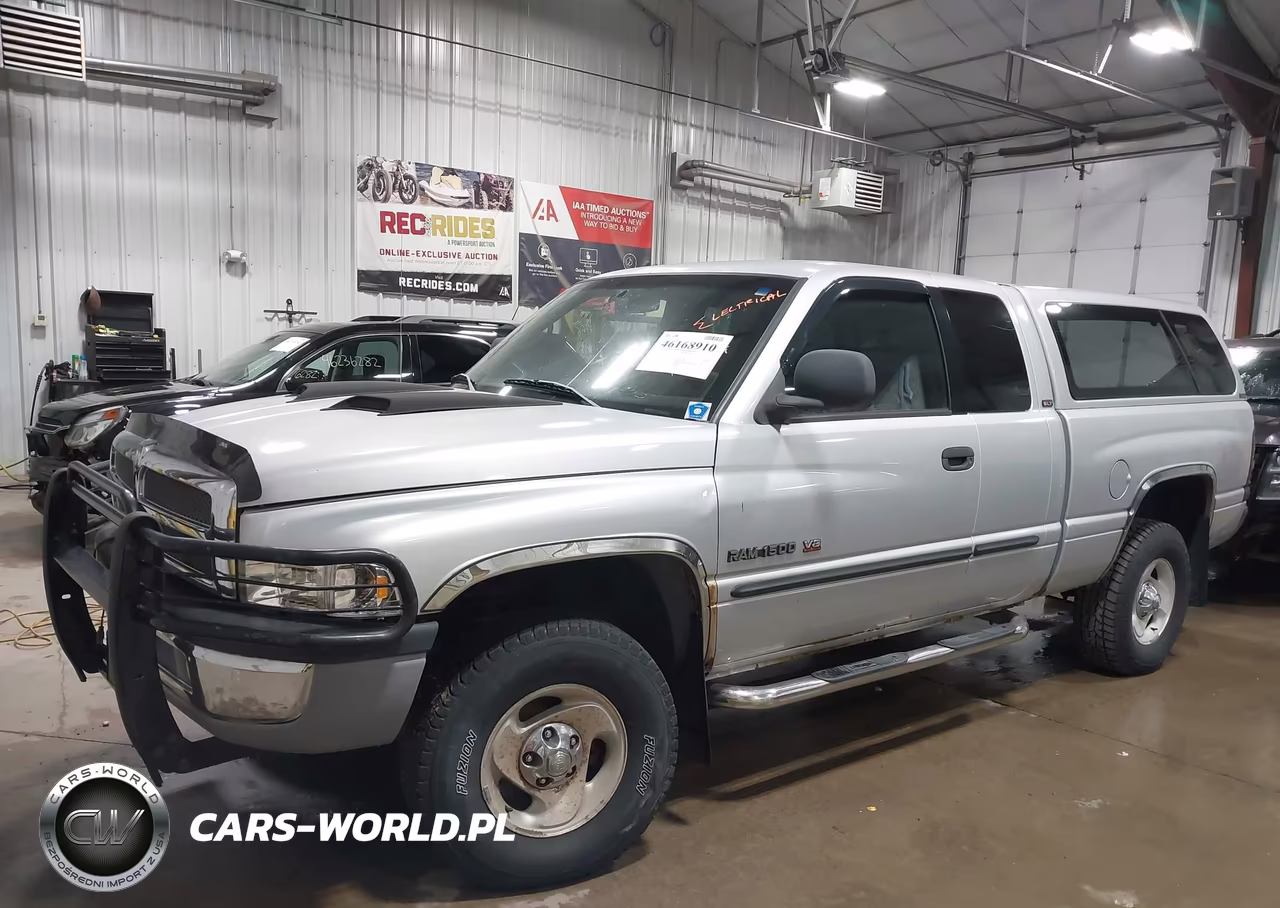 2001 Dodge Ram 1500 St VIN:3B7HF13Z31M565228 - 6