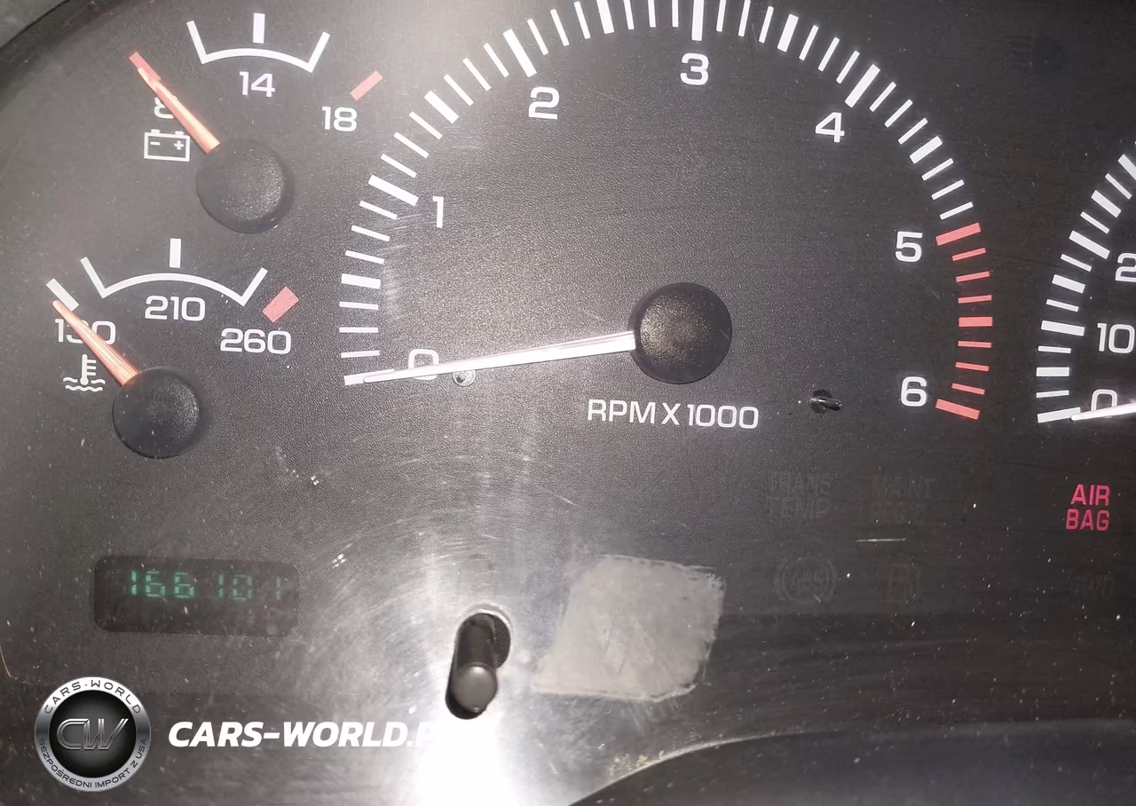 2001 Dodge Ram 1500 St VIN:3B7HF13Z31M565228 - 7