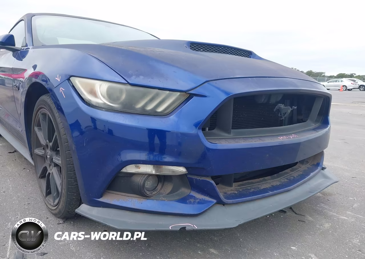 2016 Ford Mustang Gt VIN:1FA6P8CF8G5277468 - 15