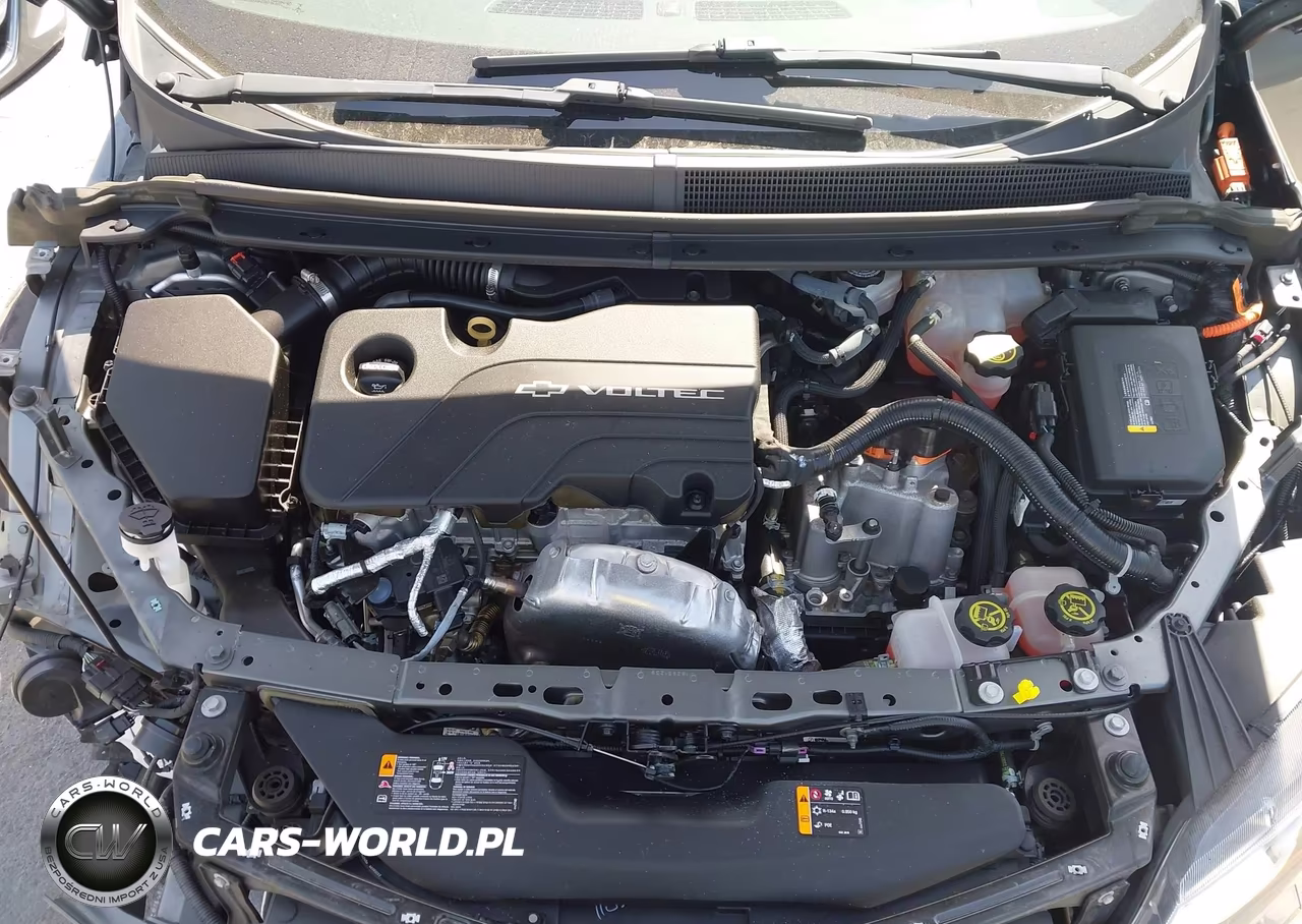 2017 Chevrolet Volt Lt VIN:1G1RC6S52HU160338 - 10