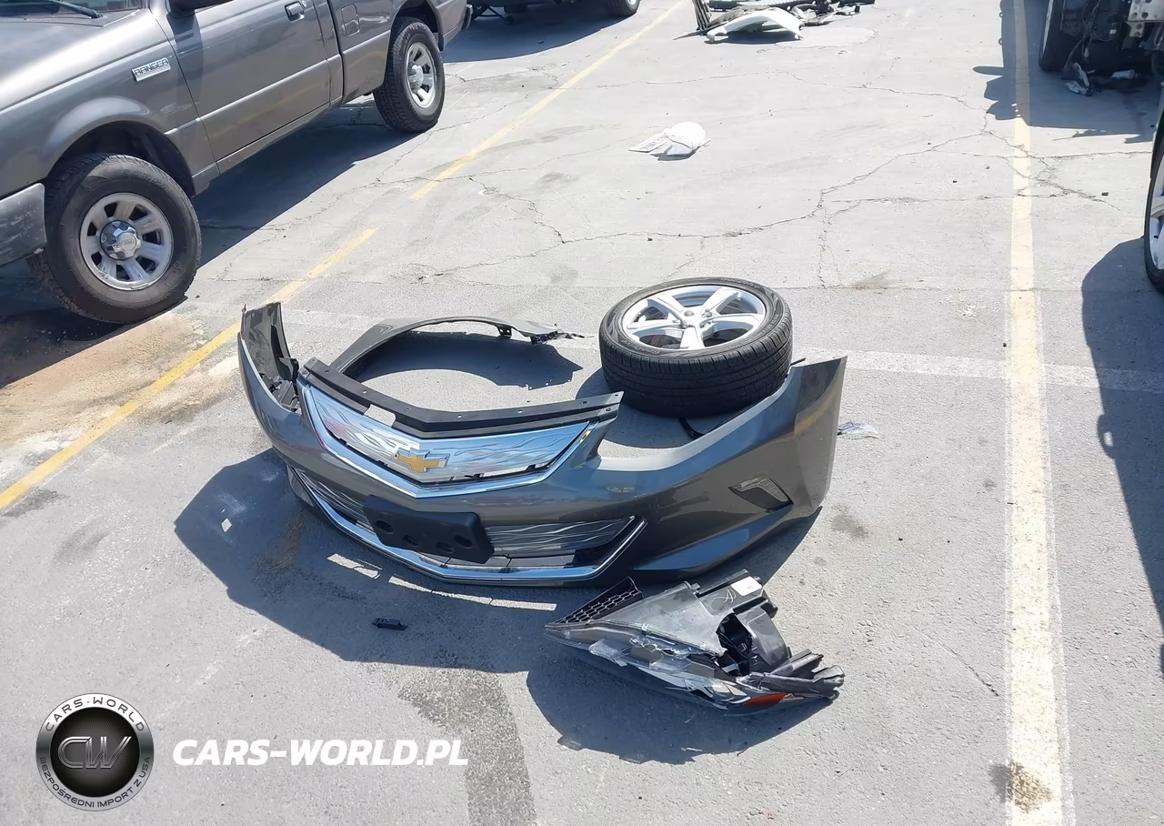 2017 Chevrolet Volt Lt VIN:1G1RC6S52HU160338 - 12