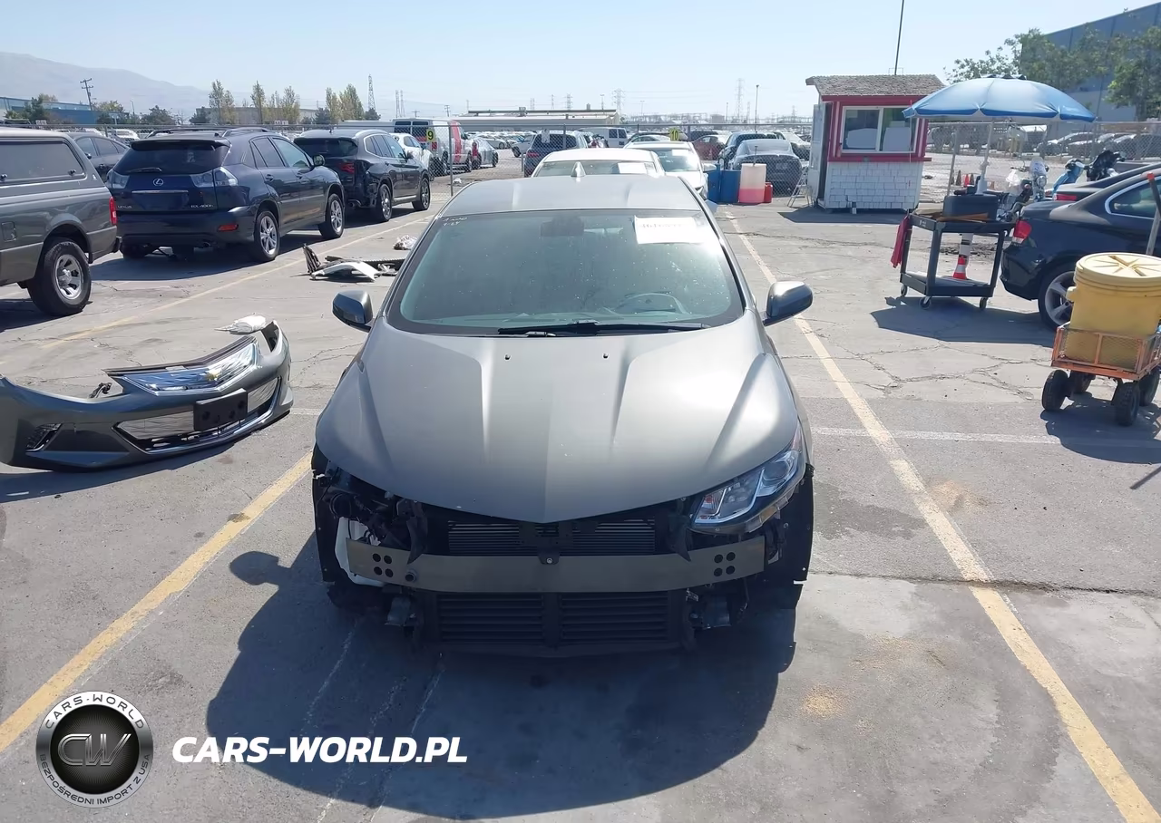 2017 Chevrolet Volt Lt VIN:1G1RC6S52HU160338 - 13