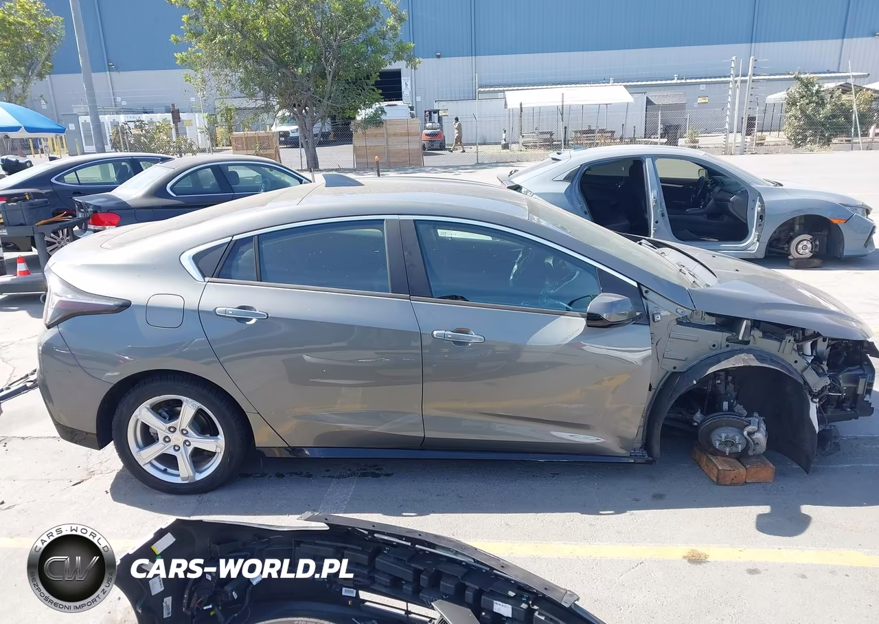2017 Chevrolet Volt Lt VIN:1G1RC6S52HU160338 - 14