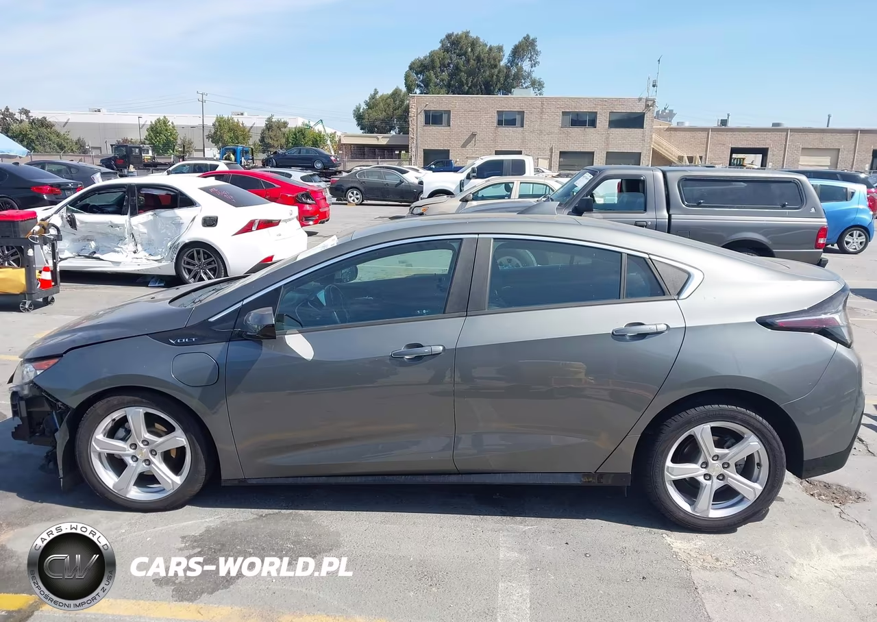2017 Chevrolet Volt Lt VIN:1G1RC6S52HU160338 - 15