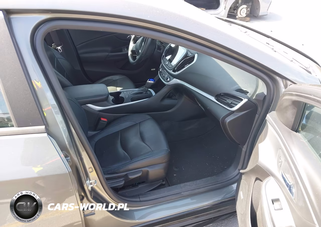 2017 Chevrolet Volt Lt VIN:1G1RC6S52HU160338 - 5