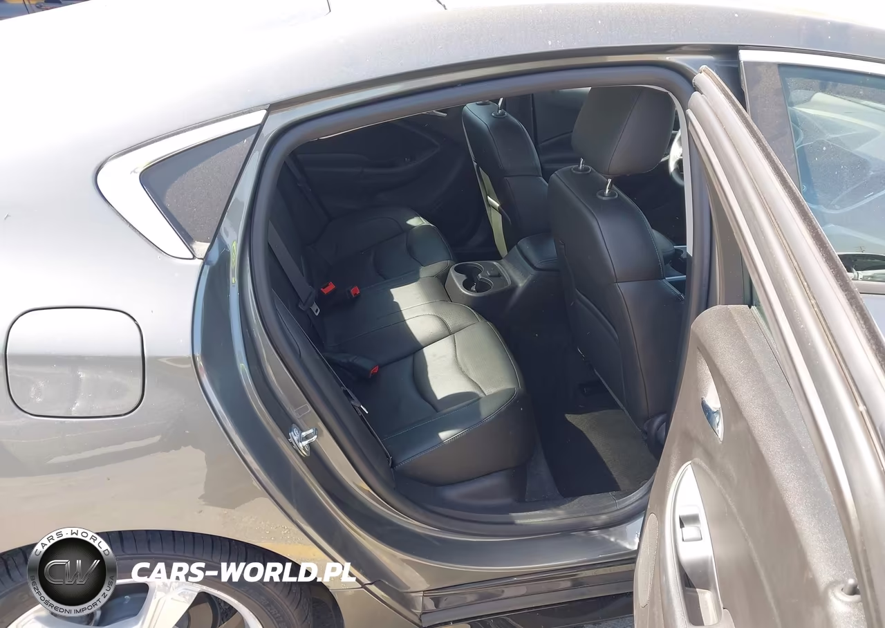 2017 Chevrolet Volt Lt VIN:1G1RC6S52HU160338 - 8