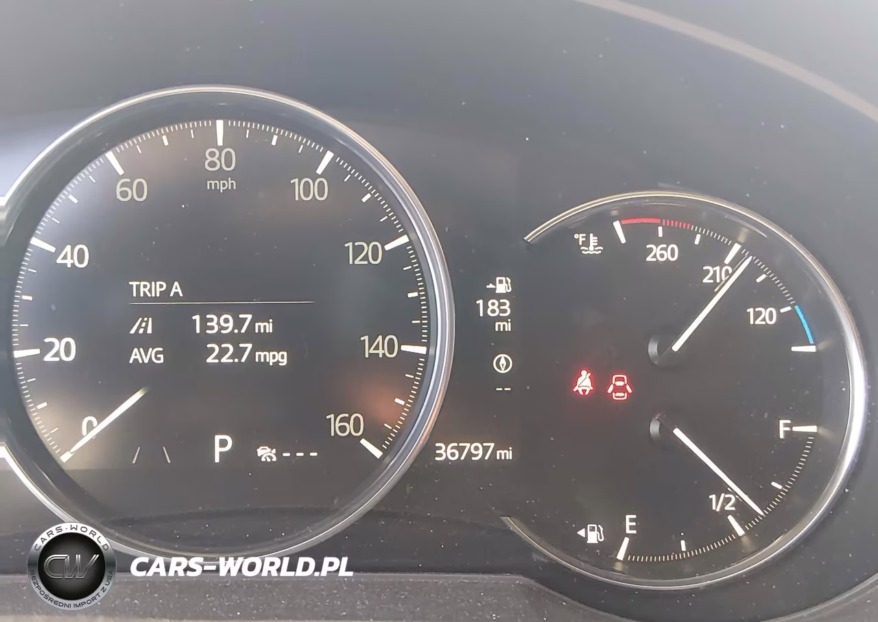 2021 Mazda Cx-5 Grand Touring Reserve VIN:JM3KFBAY4M0407792 - 15