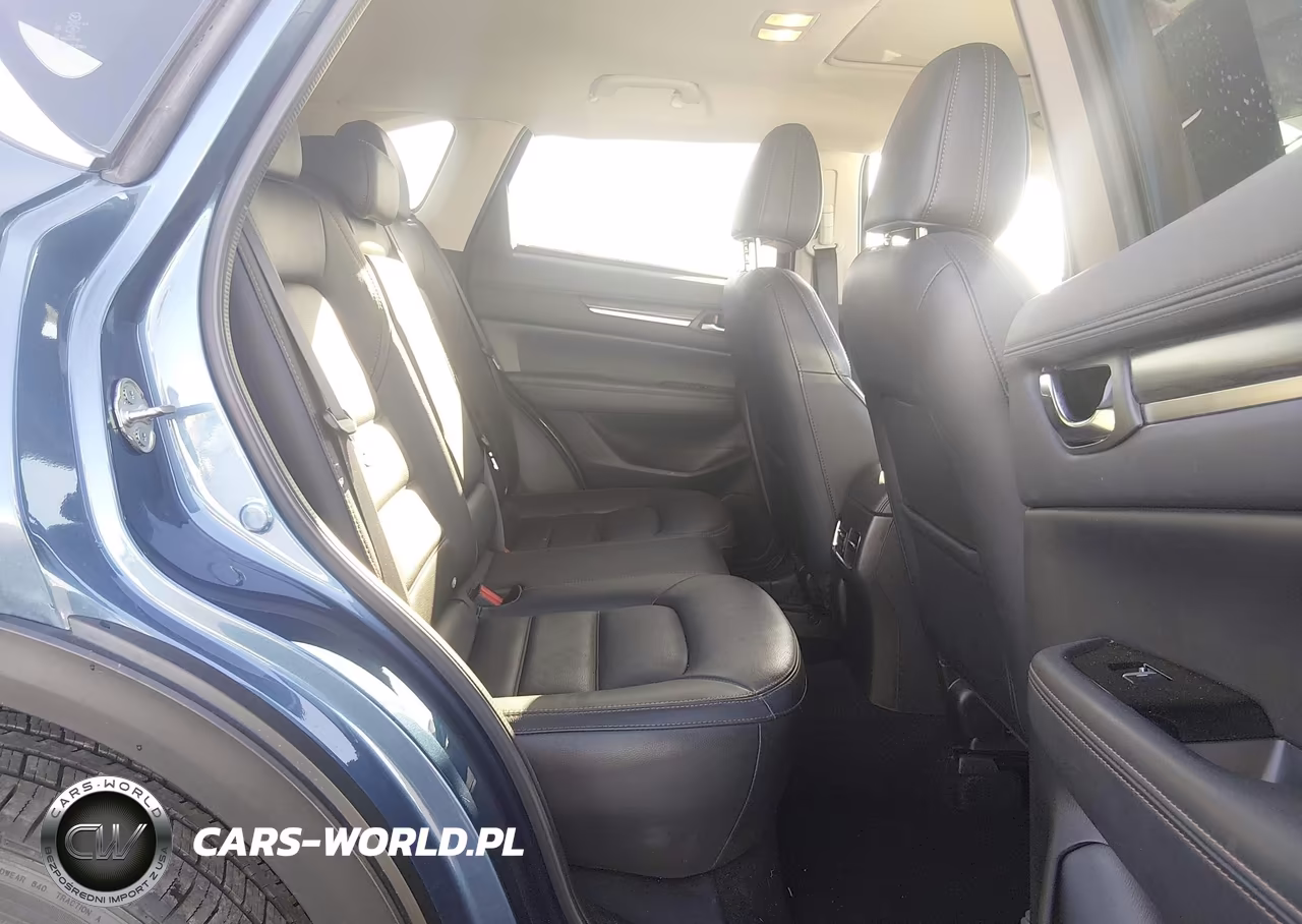 2021 Mazda Cx-5 Grand Touring Reserve VIN:JM3KFBAY4M0407792 - 8