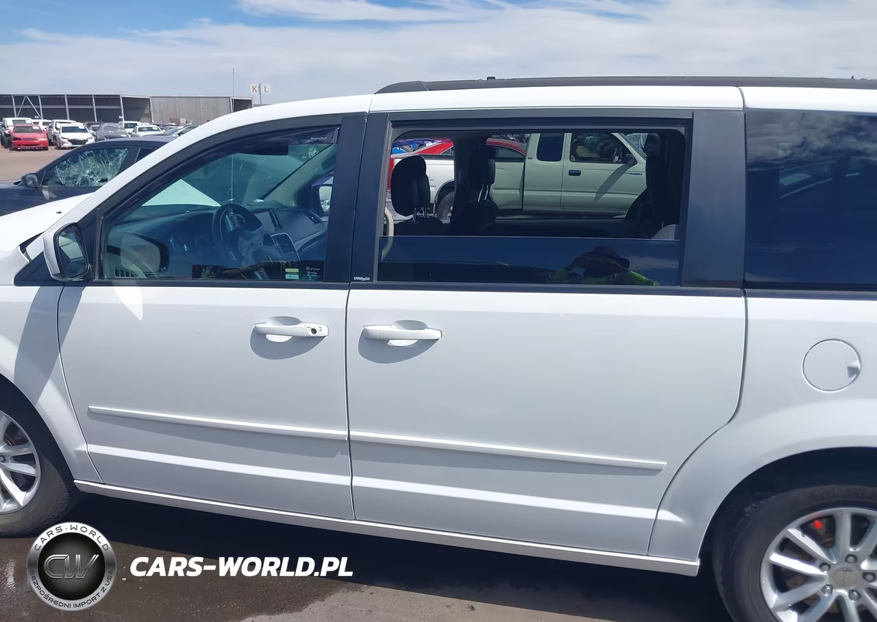 2014 Dodge Grand Caravan Sxt VIN:2C4RDGCG4ER265904 - 15