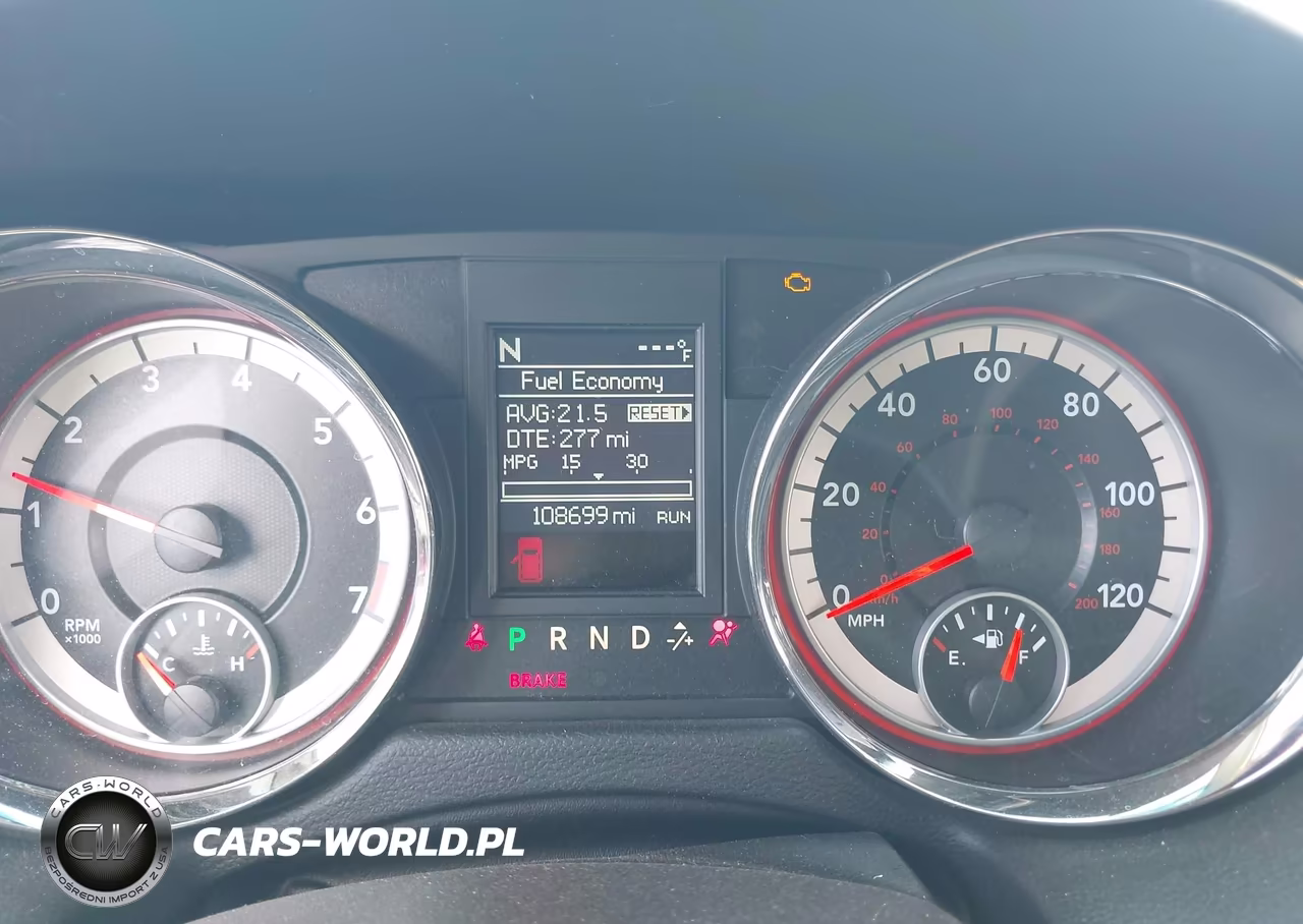 2014 Dodge Grand Caravan Sxt VIN:2C4RDGCG4ER265904 - 7