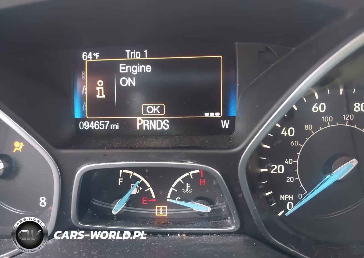 2015 Ford Focus Se VIN:1FADP3F28FL354868 - 7
