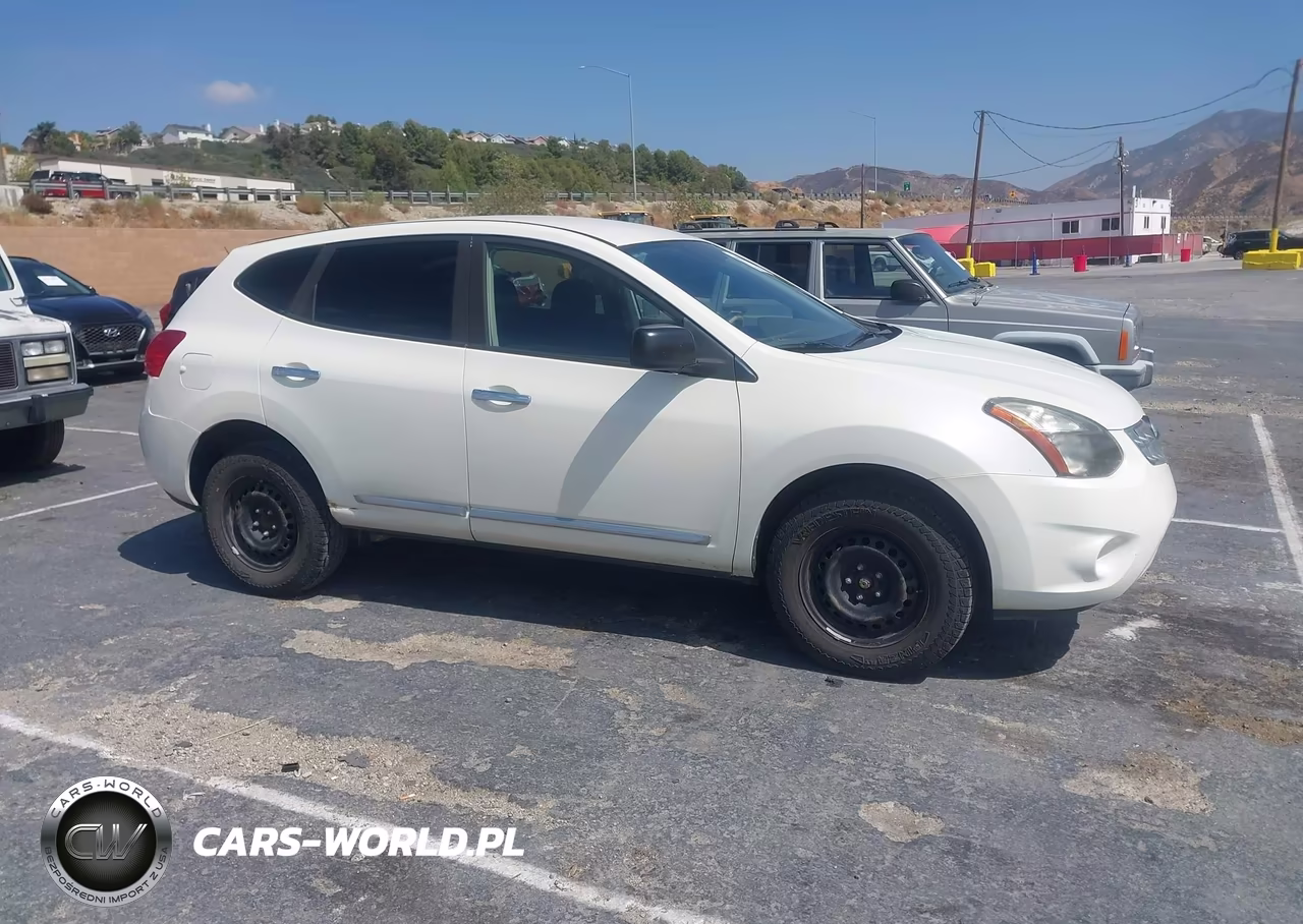 2015 Nissan Rogue Select S VIN:JN8AS5MT3FW164434 - 13