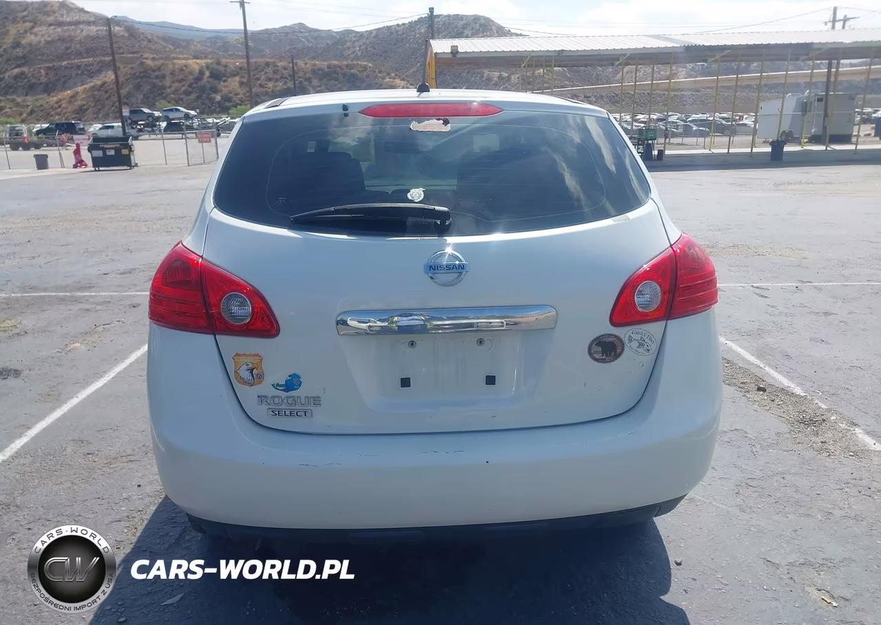 2015 Nissan Rogue Select S VIN:JN8AS5MT3FW164434 - 16