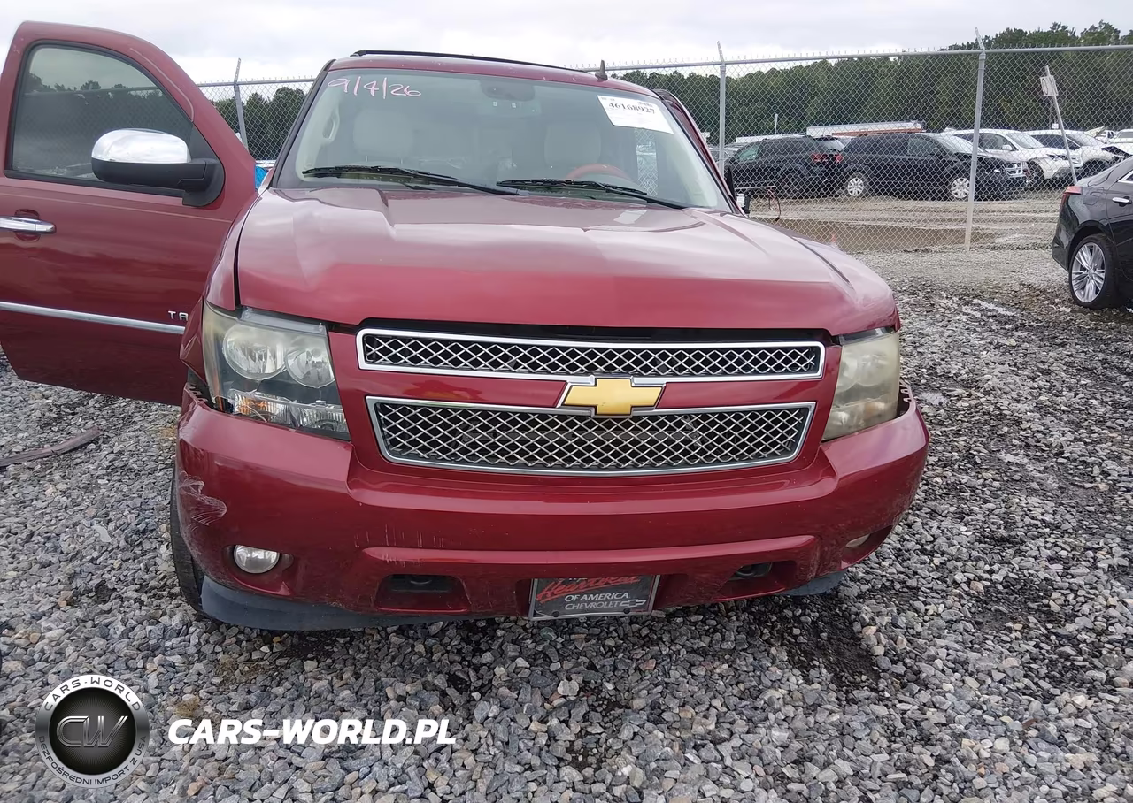 2009 Chevrolet Tahoe Ltz VIN:1GNFK33039R203479 - 12