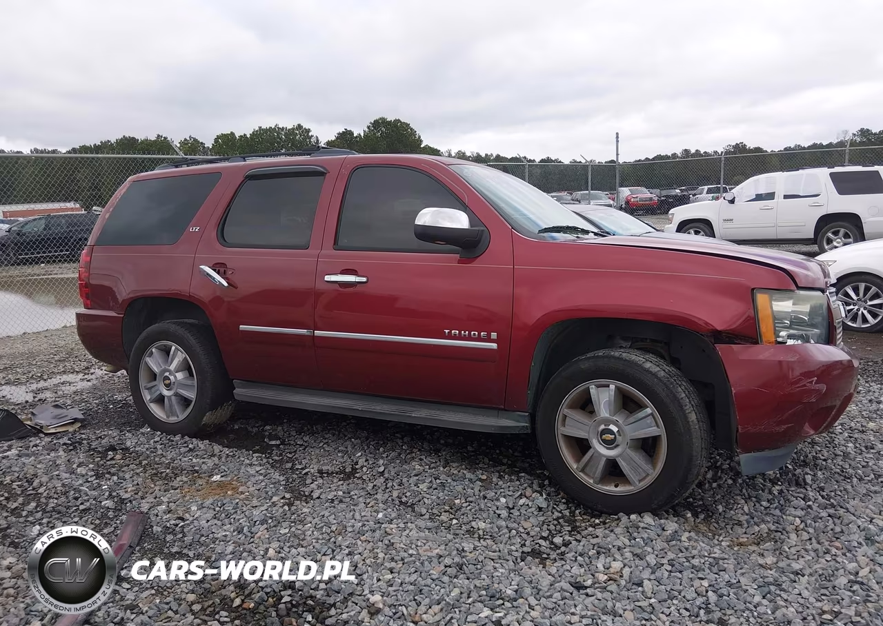 2009 Chevrolet Tahoe Ltz VIN:1GNFK33039R203479 - 13